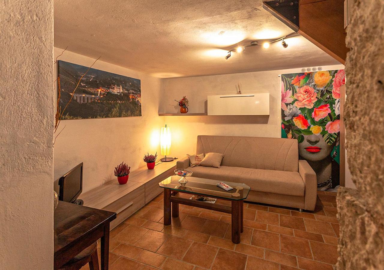 Apartament Casa In Zona Strategica Spoleto Zewnętrze zdjęcie