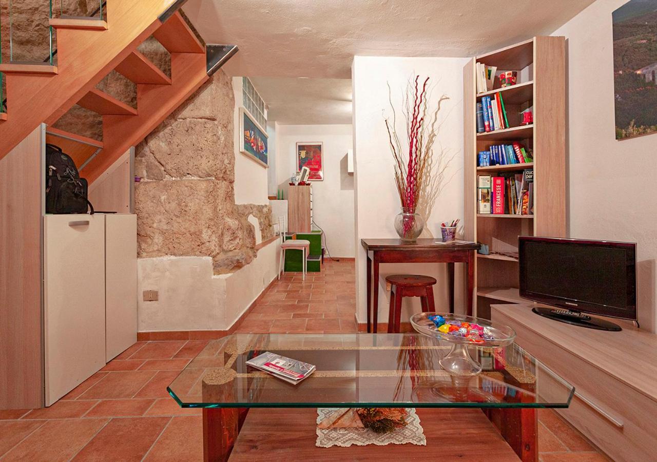 Apartament Casa In Zona Strategica Spoleto Zewnętrze zdjęcie