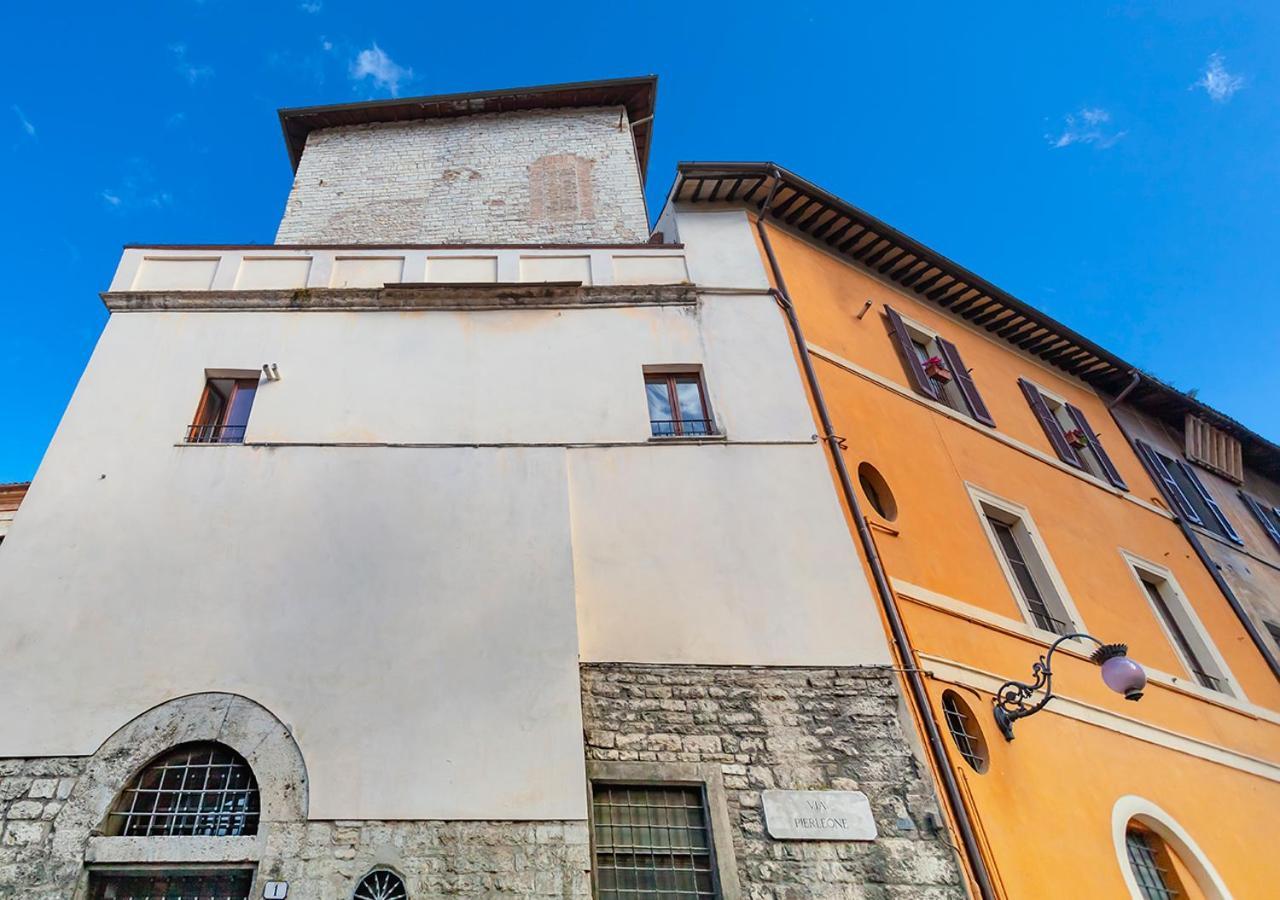 Apartament Casa In Zona Strategica Spoleto Zewnętrze zdjęcie